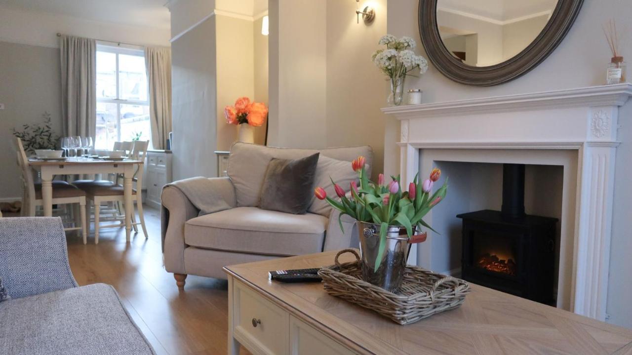 Holiday home Luxury Living Outside The Walls - Sleeps Six! Chester